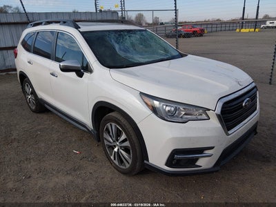 SUBARU ASCENT 2022