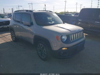 JEEP RENEGADE 2016