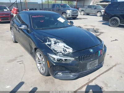 BMW 430I GRAN COUPE 2018