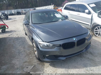 BMW 328I 2015