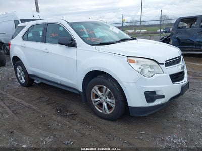 CHEVROLET EQUINOX 2014