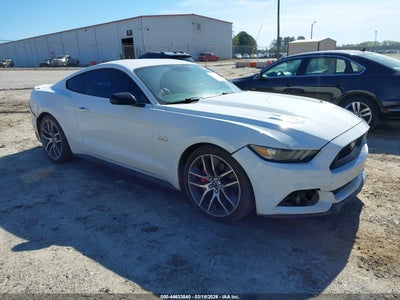 FORD MUSTANG 2015