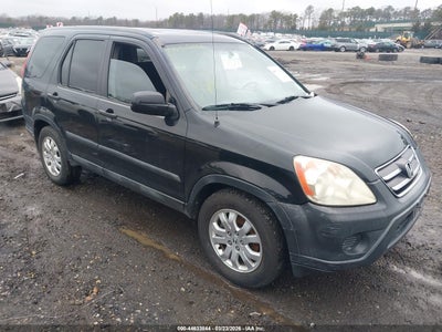 HONDA CR-V 2005