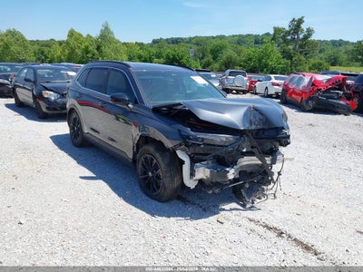 HONDA CR-V HYBRID 2024