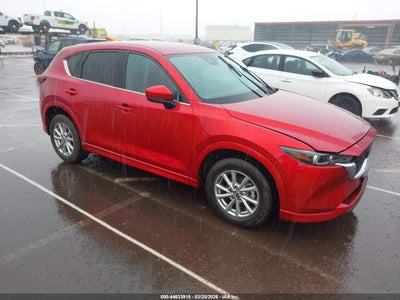 MAZDA CX-5 2024