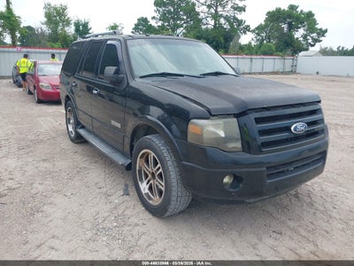 FORD EXPEDITION 2007