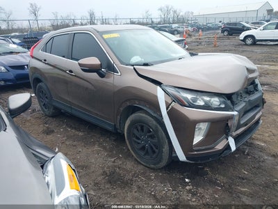 MITSUBISHI ECLIPSE CROSS 2018