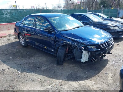 VOLKSWAGEN JETTA 2013