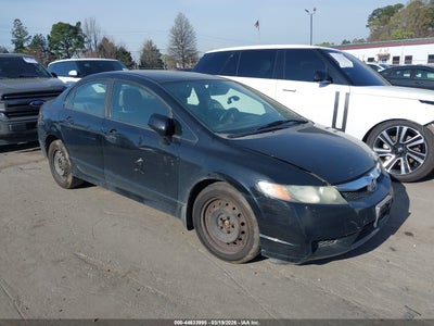 HONDA CIVIC 2011