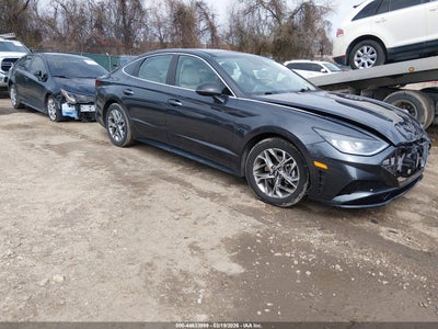 HYUNDAI SONATA 2020
