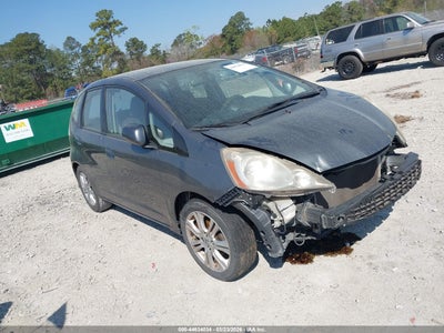 HONDA FIT 2011