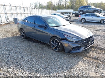 HYUNDAI ELANTRA 2023