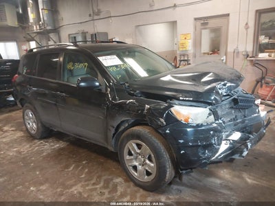 TOYOTA RAV4 2007