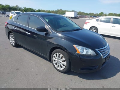 NISSAN SENTRA 2015