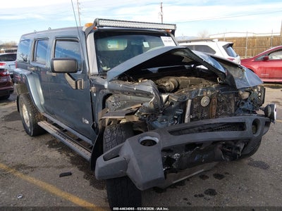HUMMER H3 SUV 2006