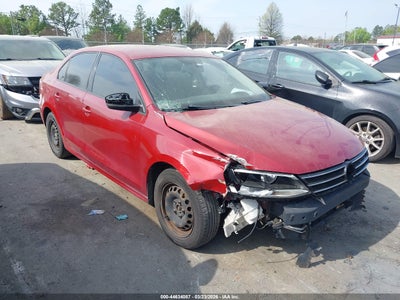 VOLKSWAGEN JETTA 2016