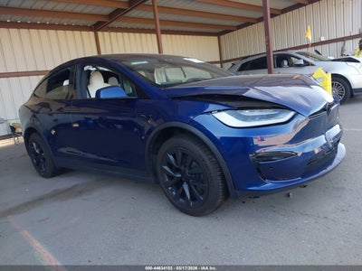 TESLA MODEL X 2022