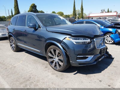 VOLVO XC90 RECHARGE PLUG-IN HYBRID 2024