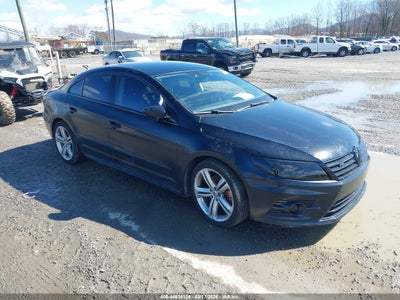 VOLKSWAGEN CC 2013