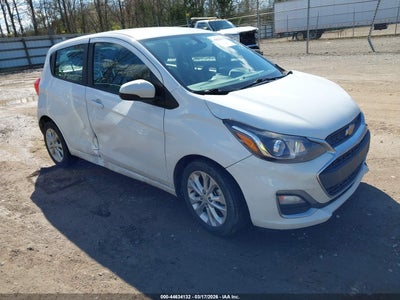 CHEVROLET SPARK 2021