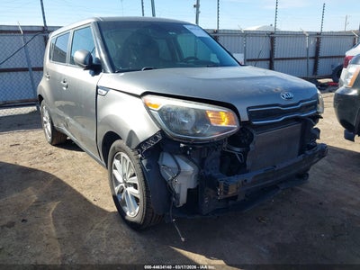 KIA SOUL 2018