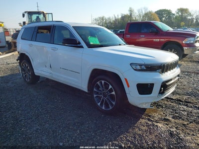 JEEP GRAND CHEROKEE L 2021