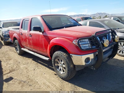NISSAN FRONTIER 2006