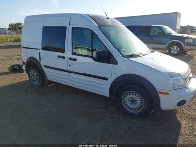 FORD TRANSIT CONNECT 2013