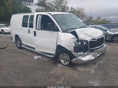 GMC SAVANA CARGO 2024