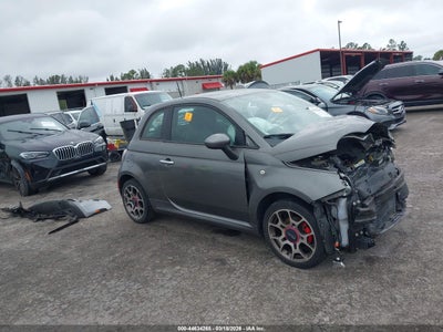 FIAT 500 2012