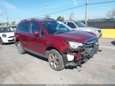 SUBARU FORESTER 2017