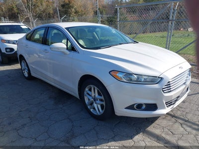 FORD FUSION 2014