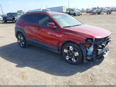 HYUNDAI KONA 2024