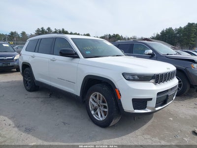 JEEP GRAND CHEROKEE L 2021