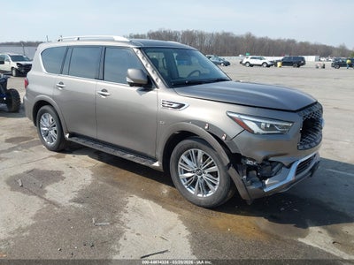 INFINITI QX80 2019