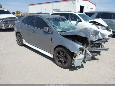 MITSUBISHI LANCER 2015