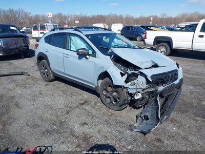 SUBARU CROSSTREK 2023