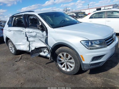 VOLKSWAGEN TIGUAN 2018