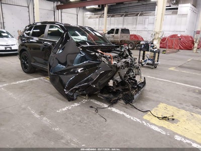 HONDA CR-V HYBRID 2025