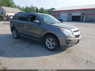 CHEVROLET EQUINOX 2010