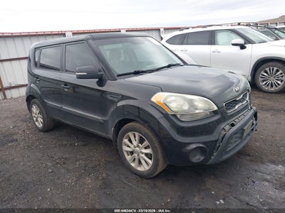 KIA SOUL 2013