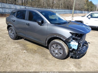 NISSAN KICKS 2026