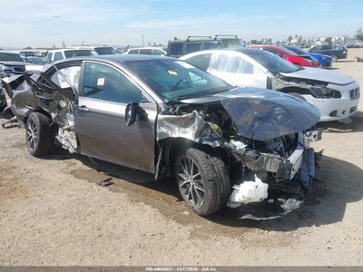 TOYOTA CAMRY 2022