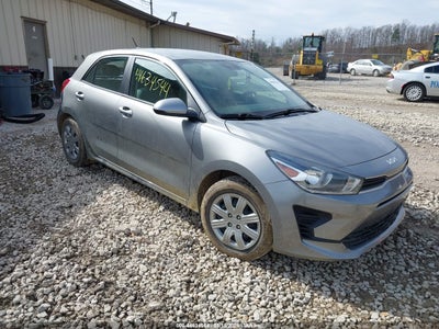 KIA RIO 5-DOOR 2022