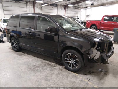 DODGE GRAND CARAVAN 2017
