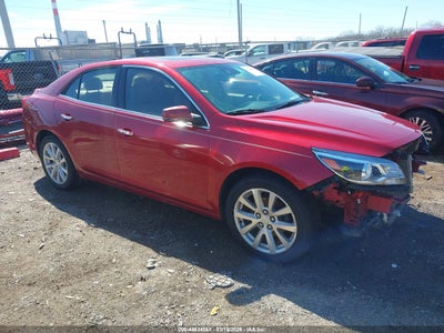 CHEVROLET MALIBU 2014