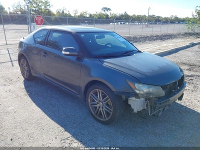 SCION TC 2011