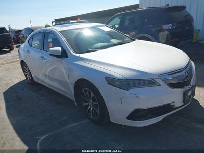 ACURA TLX 2015