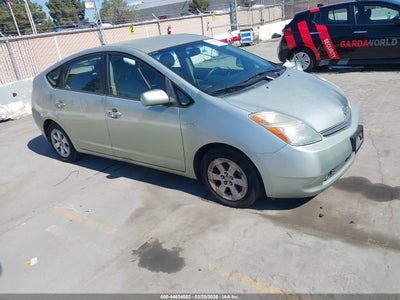 TOYOTA PRIUS 2007