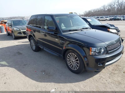 LAND ROVER RANGE ROVER SPORT 2012